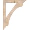 Ekena Millwork Legacy Traditional Smooth Bracket, Douglas Fir, 3 1/2"W x 30"D x 38"H BKT04X30X38LEC01SDF - alternate 2